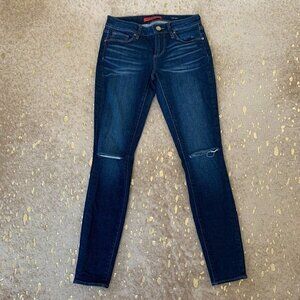 Articles of Society Distressed Skinny Jeans